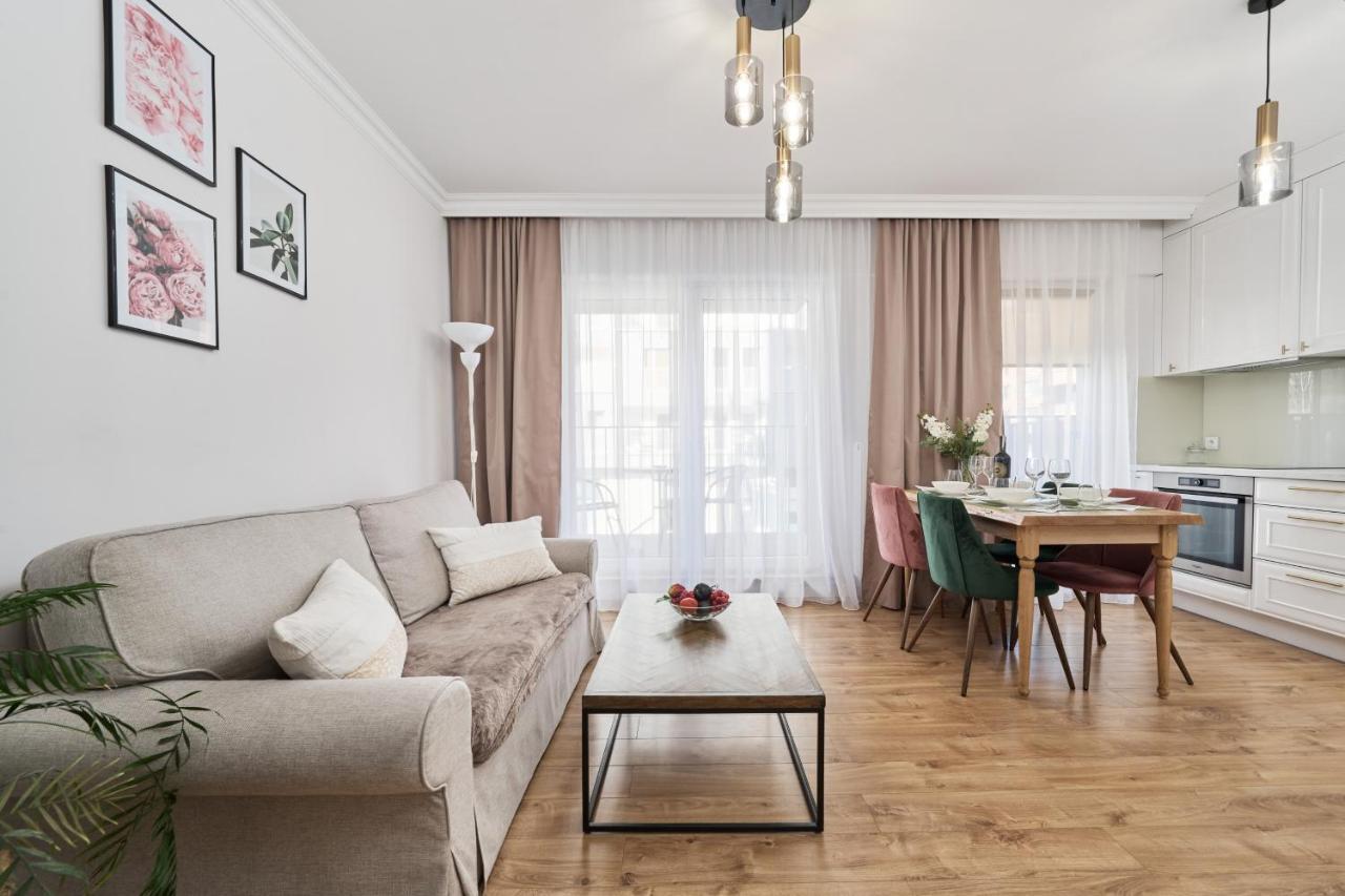 Apartments Dmowskiego Kepa Mieszczanska By Noclegi Renters Вроцлав Екстериор снимка