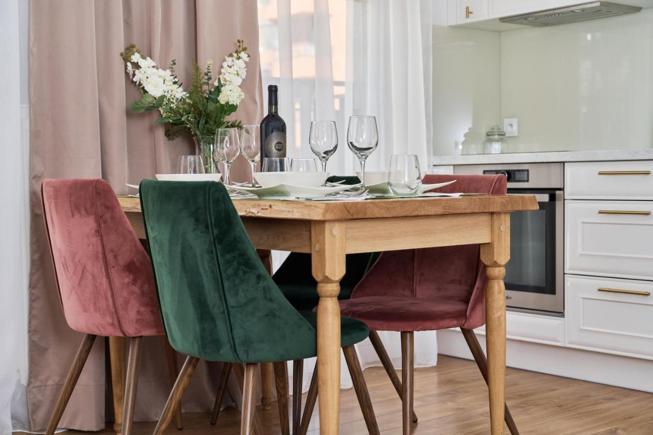 Apartments Dmowskiego Kepa Mieszczanska By Noclegi Renters Вроцлав Екстериор снимка