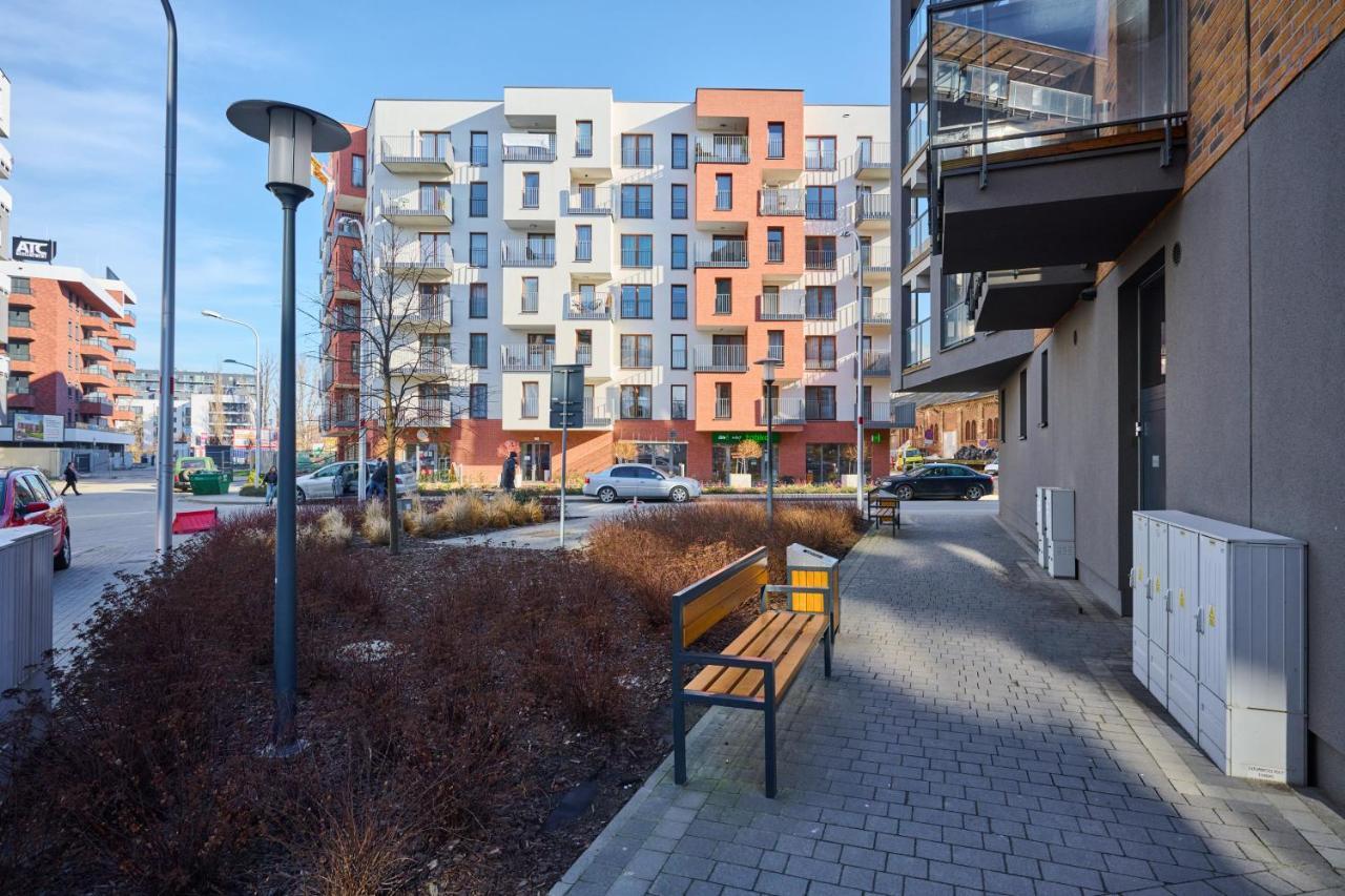 Apartments Dmowskiego Kepa Mieszczanska By Noclegi Renters Вроцлав Екстериор снимка