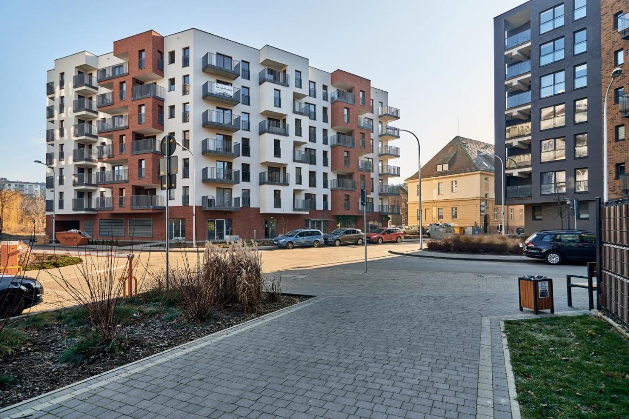 Apartments Dmowskiego Kepa Mieszczanska By Noclegi Renters Вроцлав Екстериор снимка