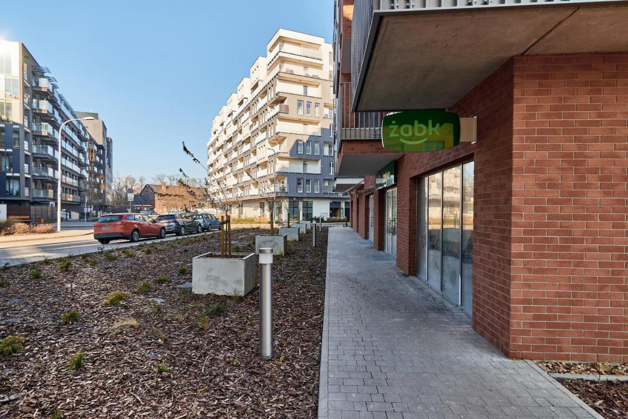 Apartments Dmowskiego Kepa Mieszczanska By Noclegi Renters Вроцлав Екстериор снимка